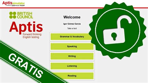 aptis simulator|Iba pa.